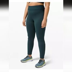 lululemon Chase the Chill Super High-Rise Pant 28" size 4